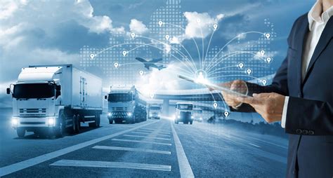 Logistics Solutions & Special Expertise .